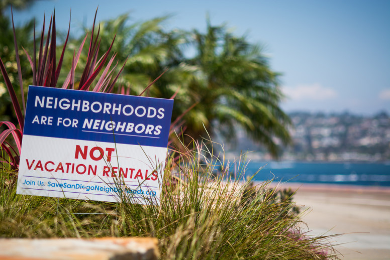 Featured image for “City Attorney Declares Short Term Rentals Not Permitted in San Diego”