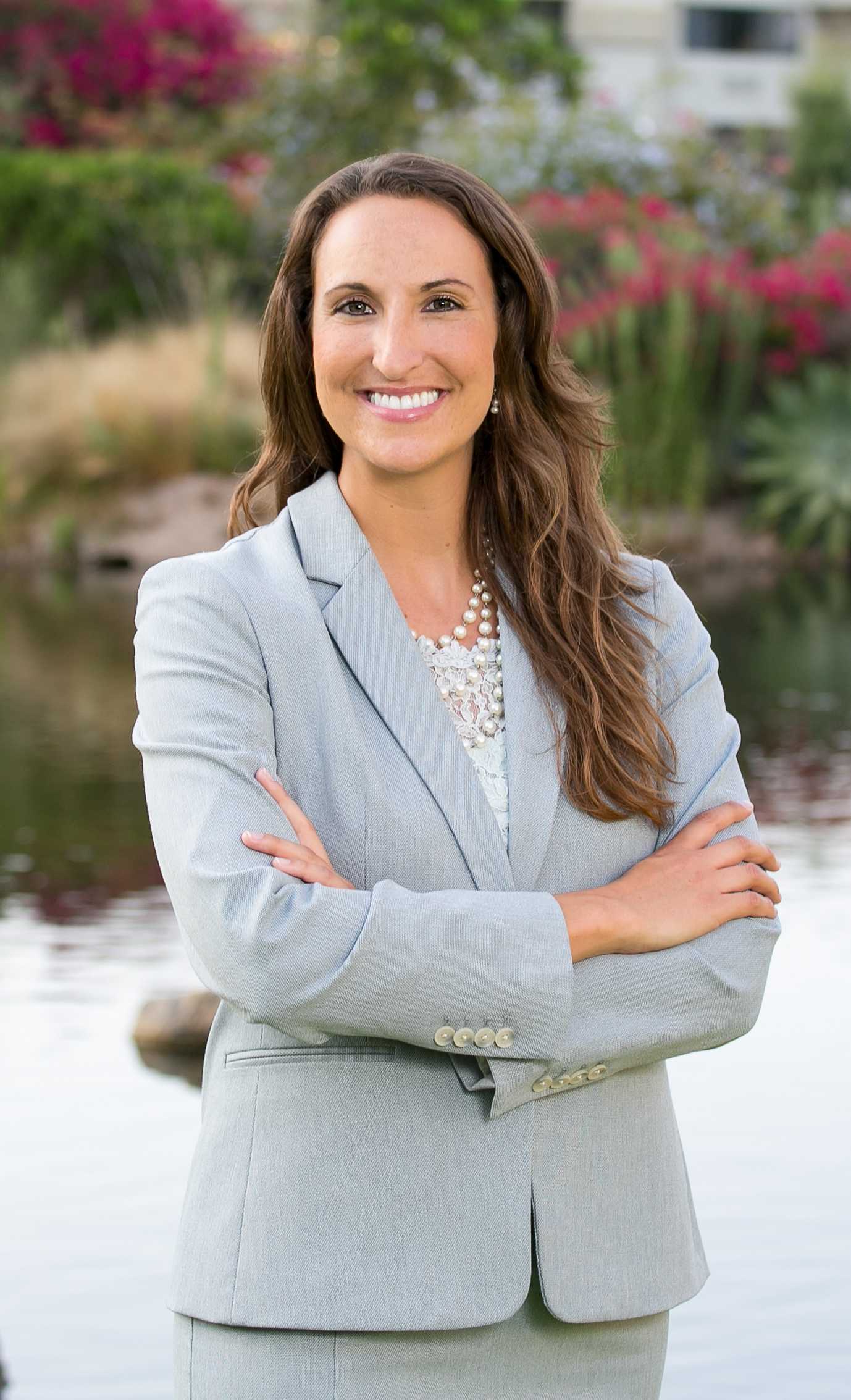 Headshot of Ashley Peterson