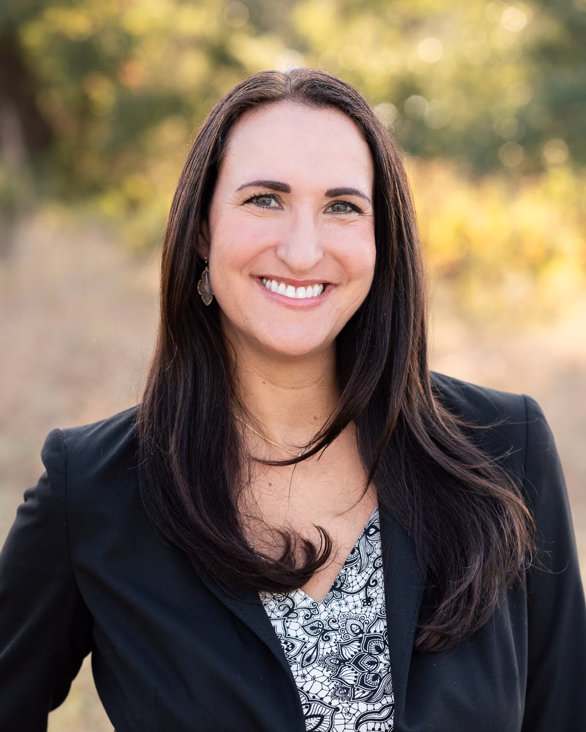 Headshot of Ashley Peterson